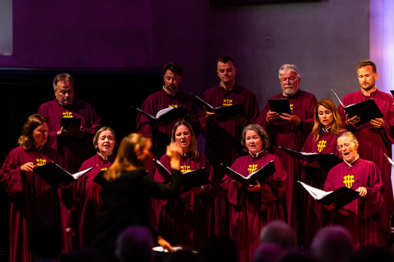 Nidaros domkor Olavsfest 2026 Kamstrup