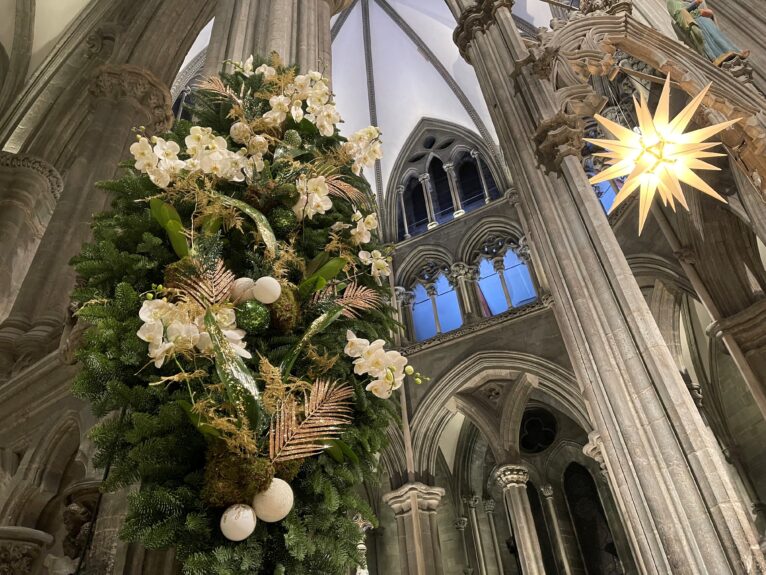 Nidarosdomen jul 2023 Nidarosdomen jul 2023