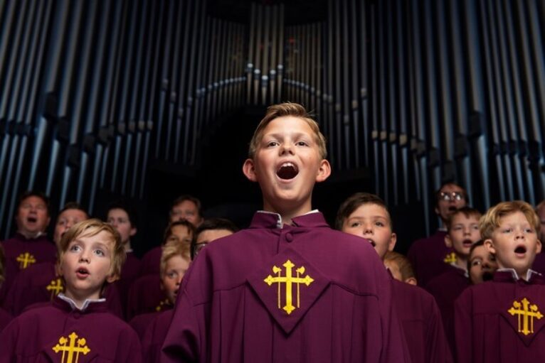 Nidarosdomens guttekor gruppe Nidarosdomens guttekor gruppe