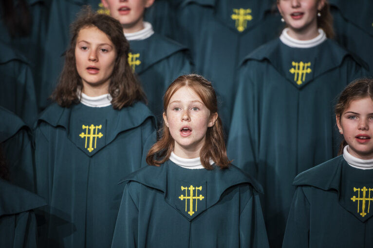 Nidarosdomens Jentekor BERRE18434 Nidarosdomens Jentekor BERRE18434