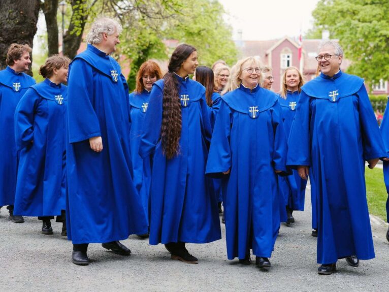 Oratoriekoret Berre 2023