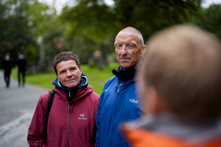 Sørgegudstjeneste i Nidarosdomen 30.8.2026 i forbindelse med Kong Harald Vs bortgang.


Foto: Ole Martin Wold