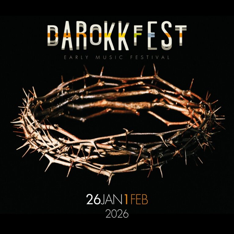 Barokkfest krone stort