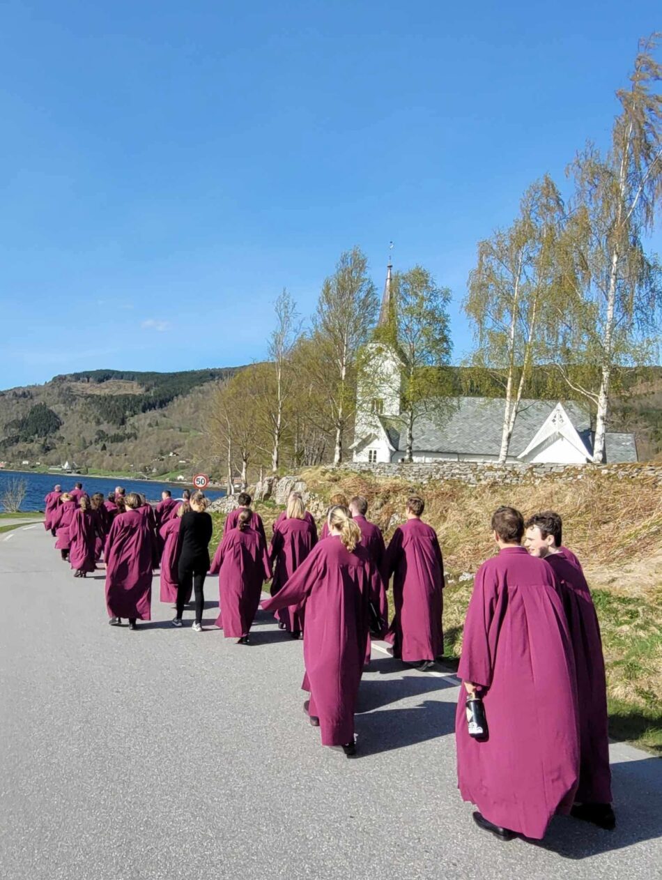 Nidaros domkor turne 2025