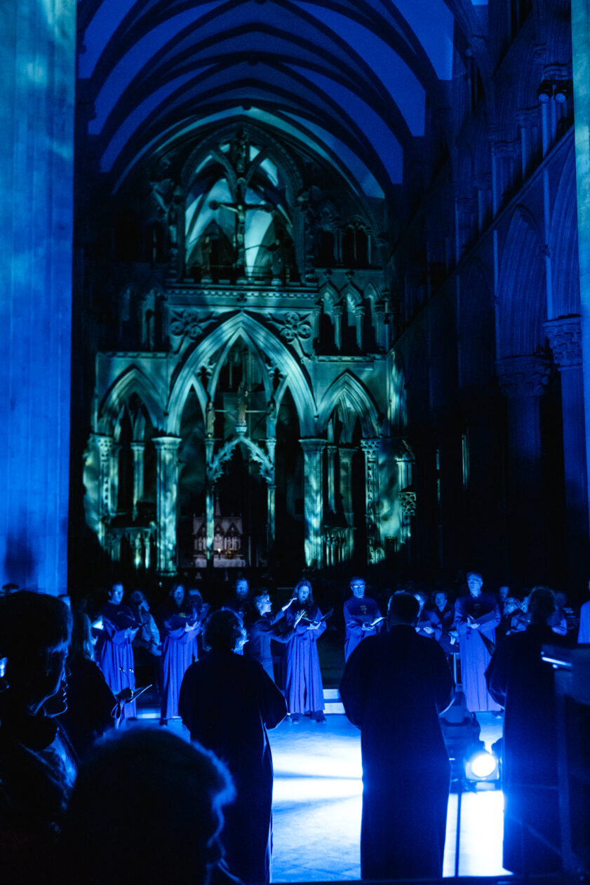 Vm konsert niradosdomen 13 2