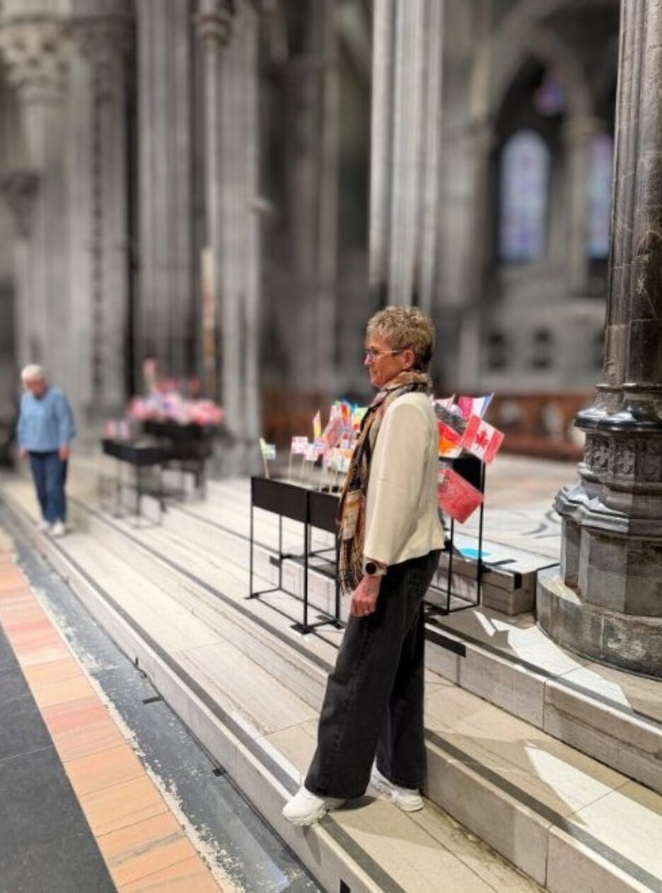 Barnehagegudstjeneste 2026 Vigdis Meisler r