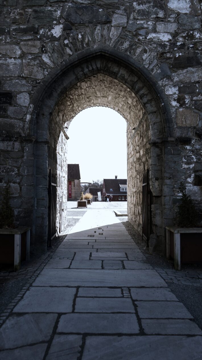 Eksterior Erkebispegarden Foto Elisa Kartum 09