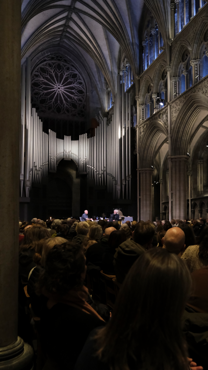 Karl Ove Knausgard 2 Kristian Lillenes Litteraturhuset jpg Karl Ove Knausgard 2 Kristian Lillenes Litteraturhuset jpg