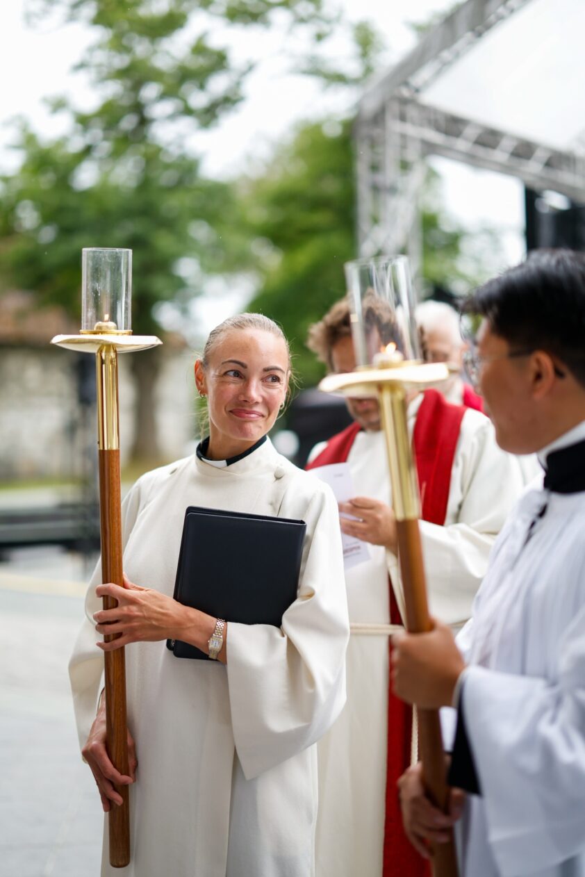 Marie Alette Sangnes