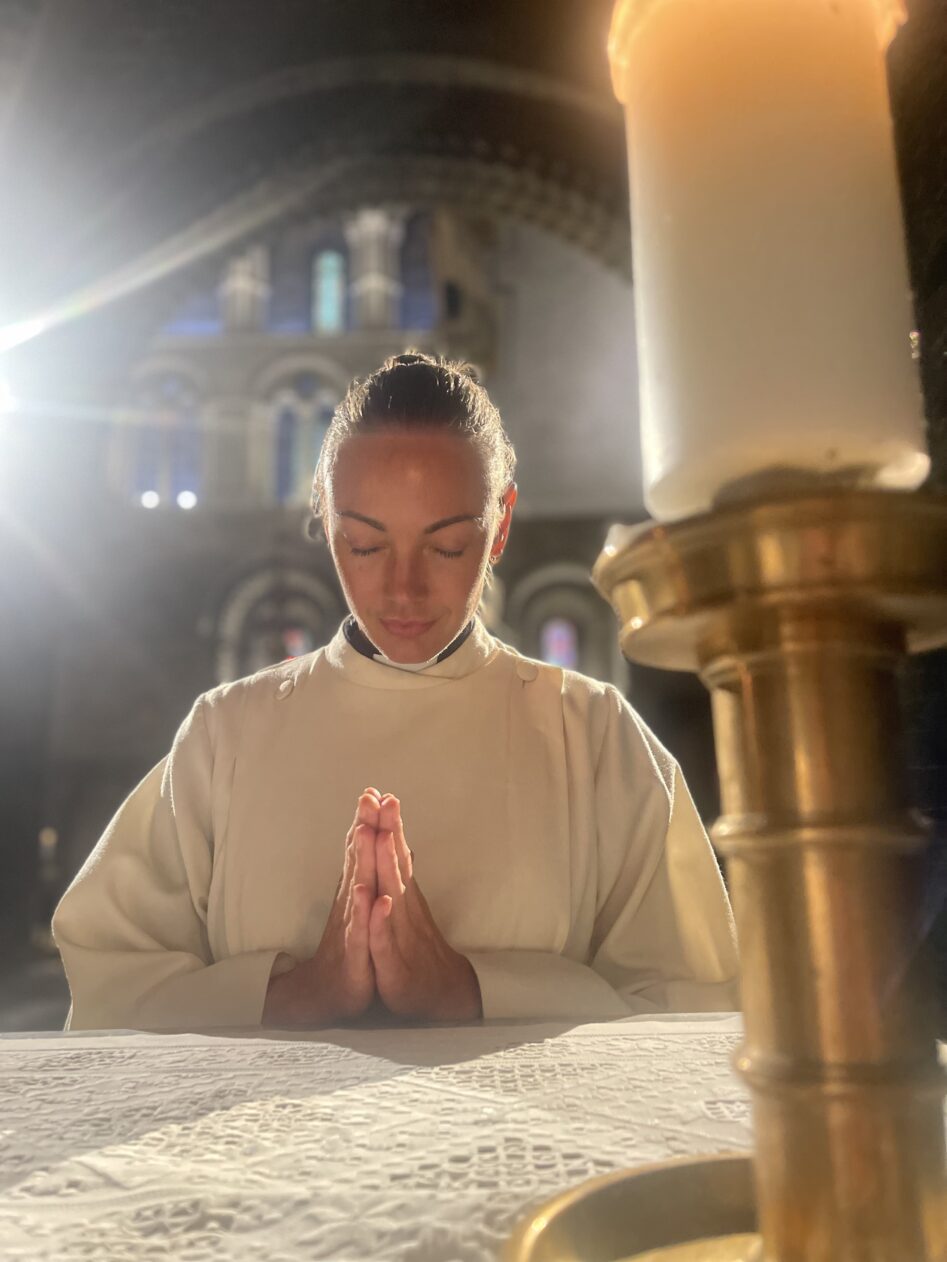 Marie Alette Sangnes bonn2