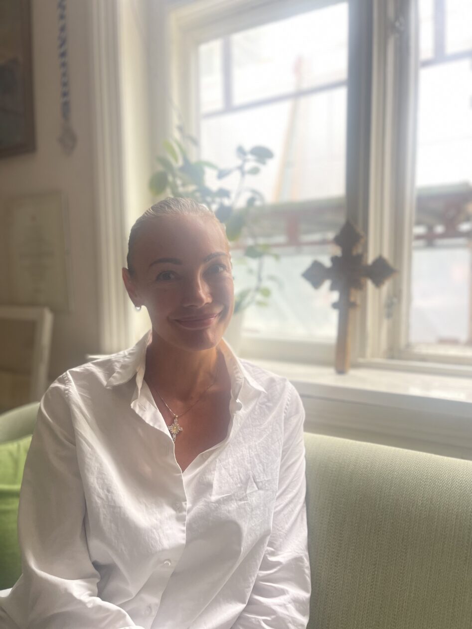 Marie Alette Sangnes kontor