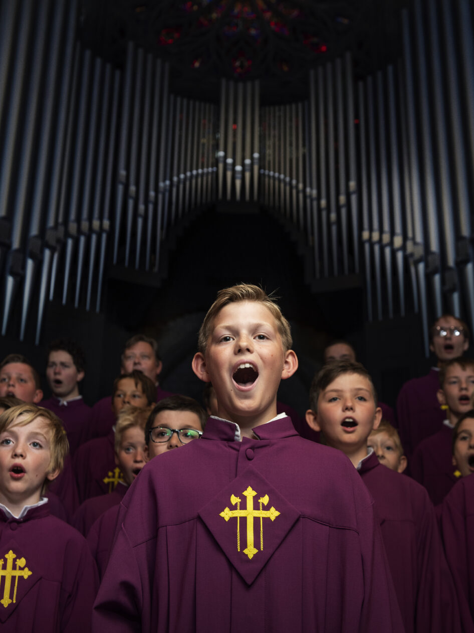 Nidarosdomens guttekor