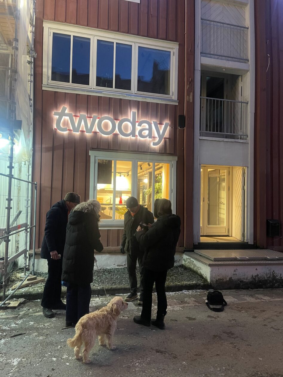 Snublestein kjopmannsgata