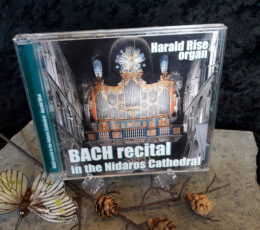 Bilde av Bach Recital