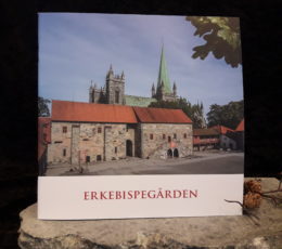 Bilde av Guidebok Erkebispegården