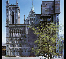 Bilde av Katedralbyggerne