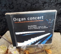 Bilde av Organ Concert