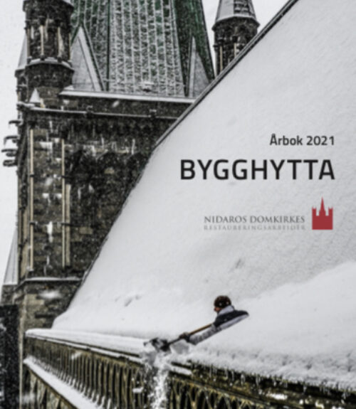 Picture of Bygghytta - Årbok 2021