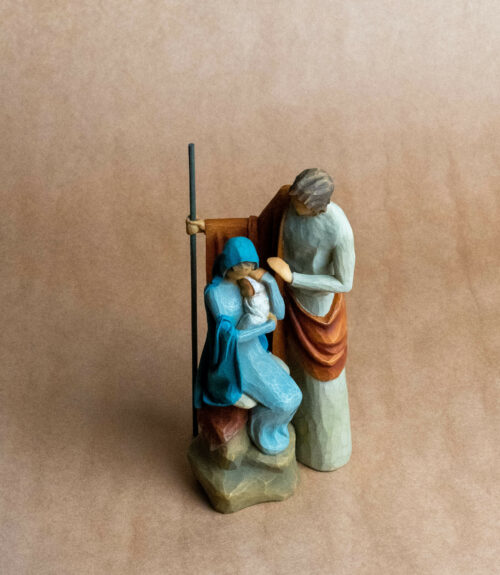 Picture of The holy family