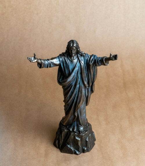 Bilde av Jesus figur