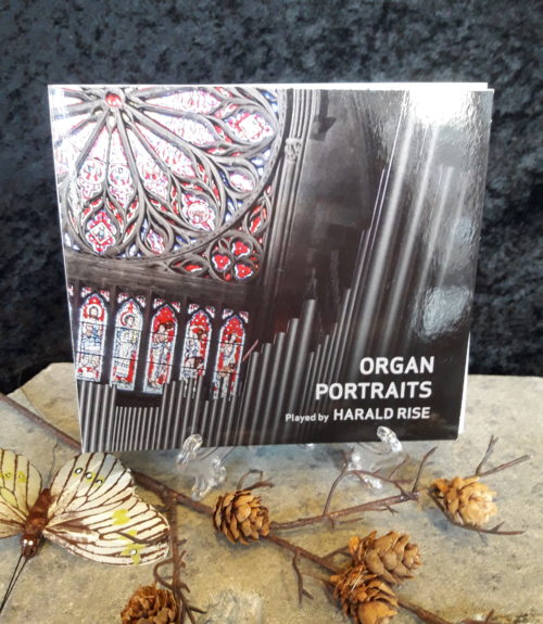 Bilde av Organ Portraits