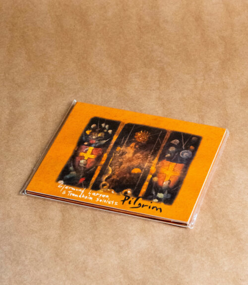 Picture of Pilgrim CD