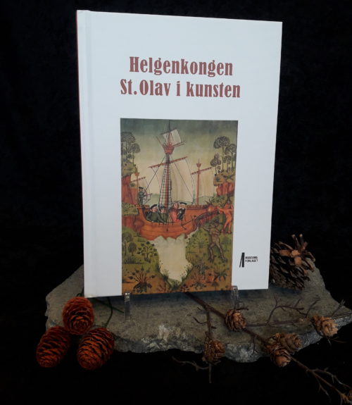 Picture of Helgenkongen St. Olav i kunsten